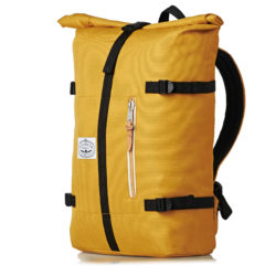 Men's Poler Rucksacks - Poler Classic Rolltop Backpack - Mustard